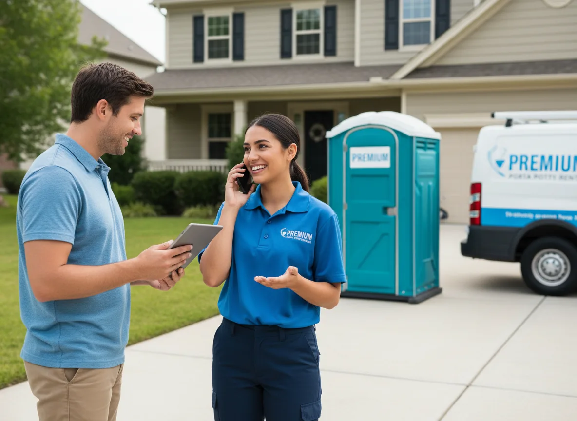 VIP Portable Toilets Henderson, MD FAQs